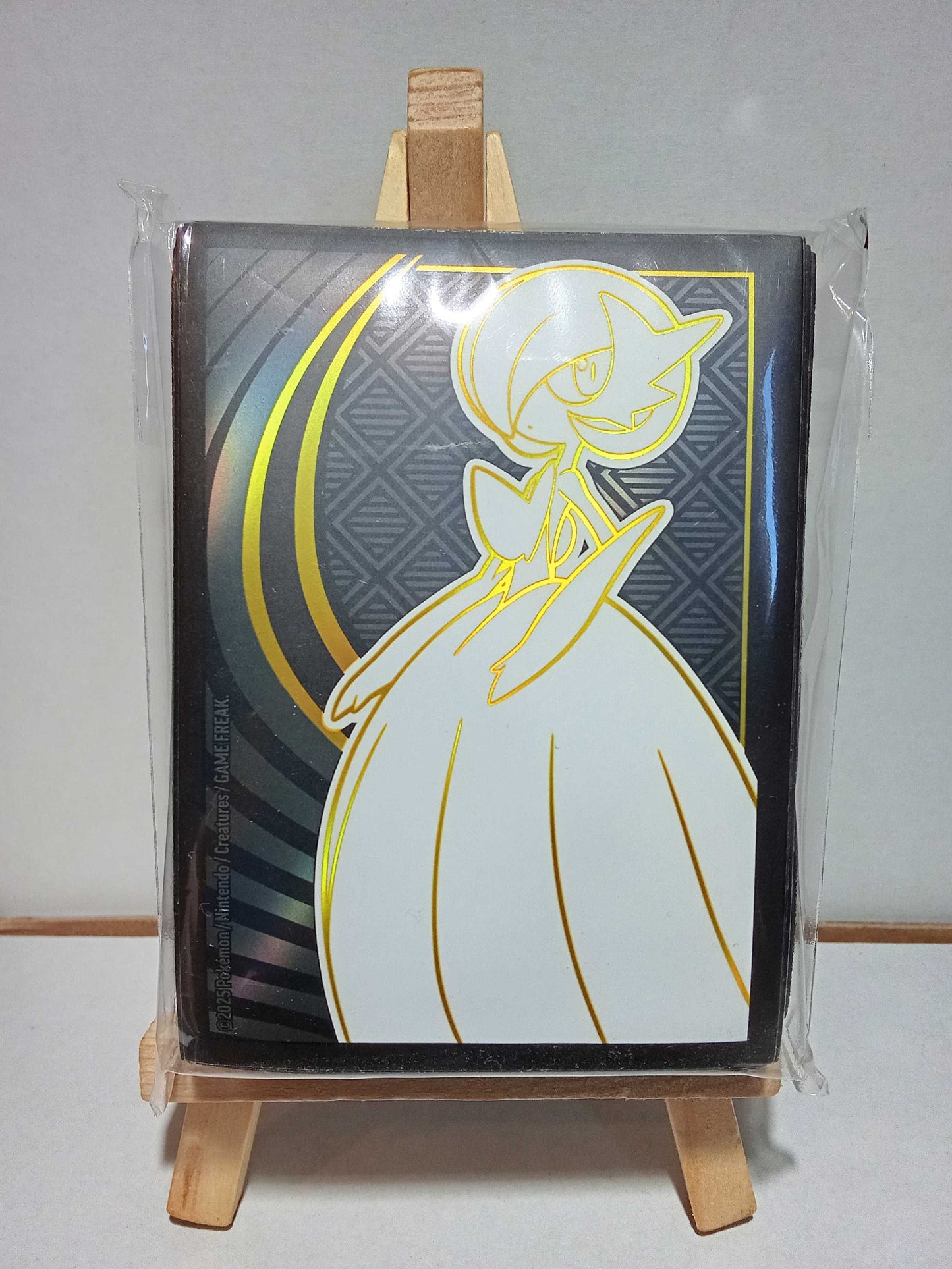 1 paquet de 65 sleeves Gardevoir