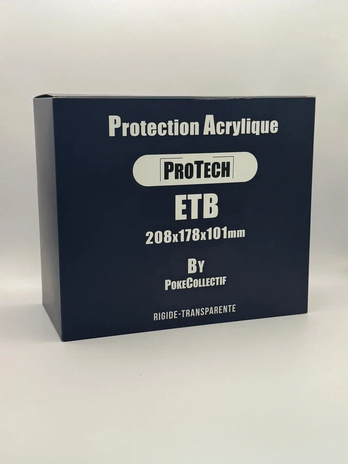 1 Protection Acrylique ETB Française Aimantée