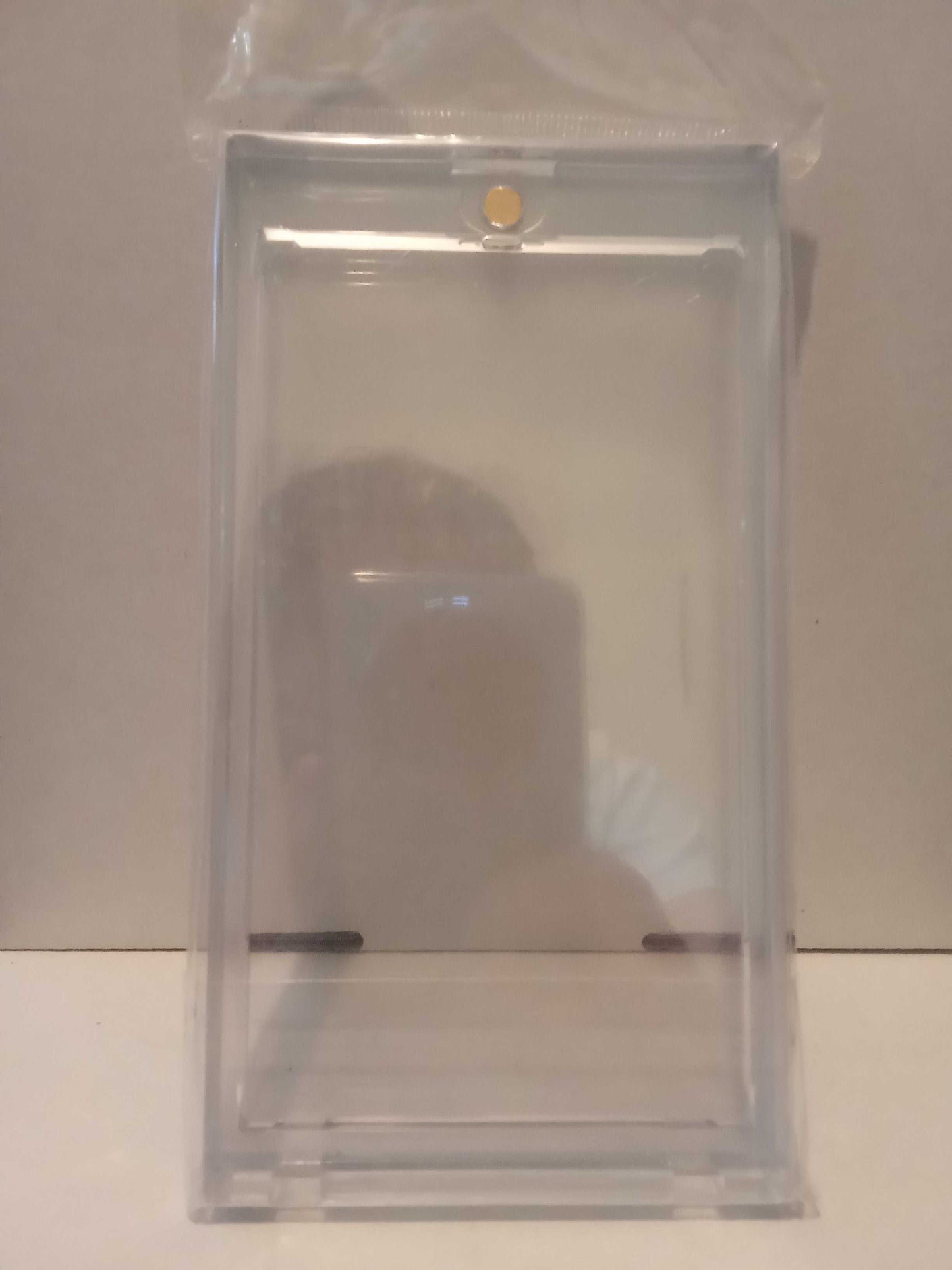 1 Protection acrylique pour 1 Booster