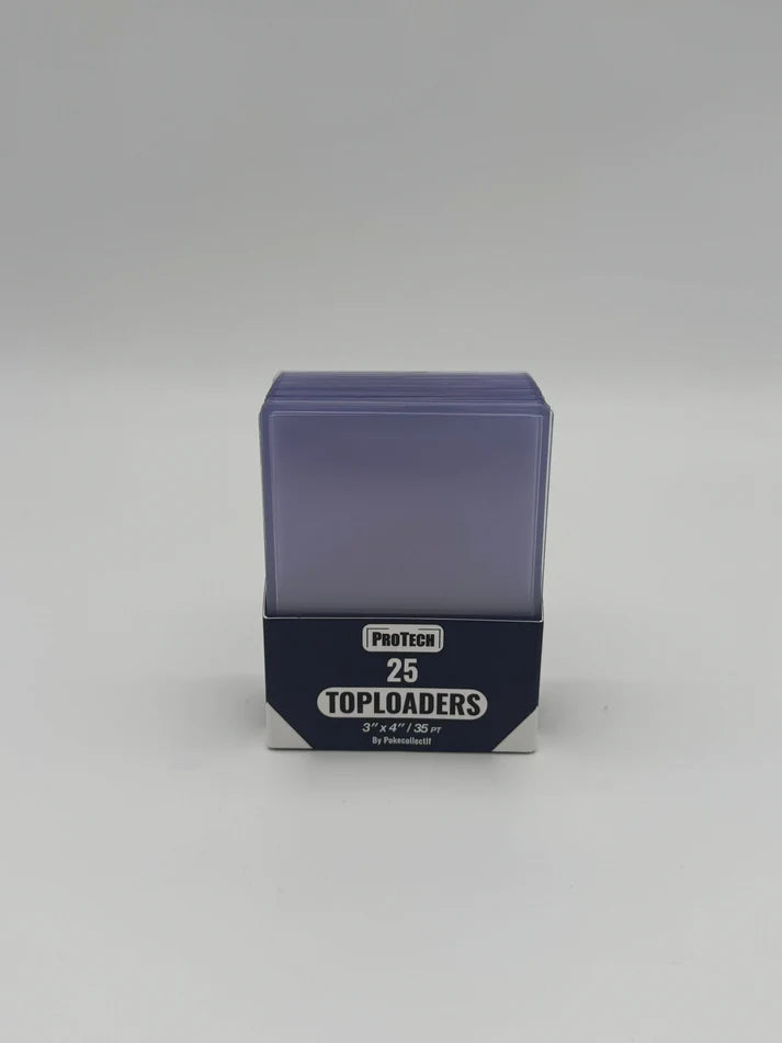 1 Paquet de 100 TopLoader