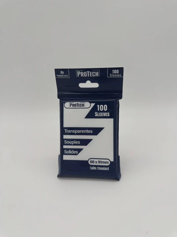 sleeve et top loader