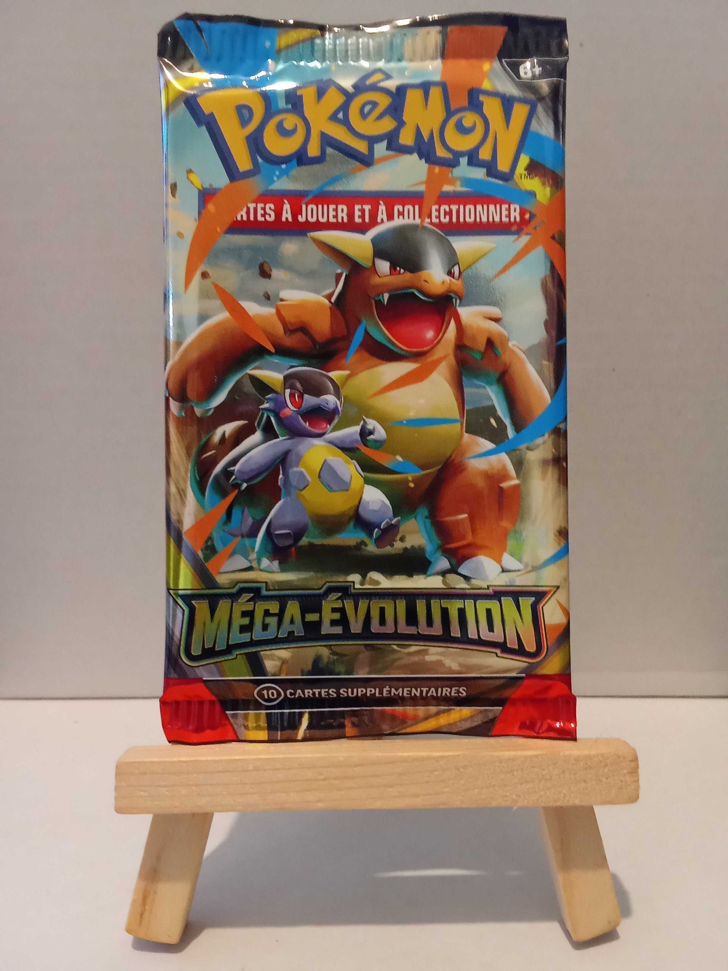 1 Booster Méga évolution ME01