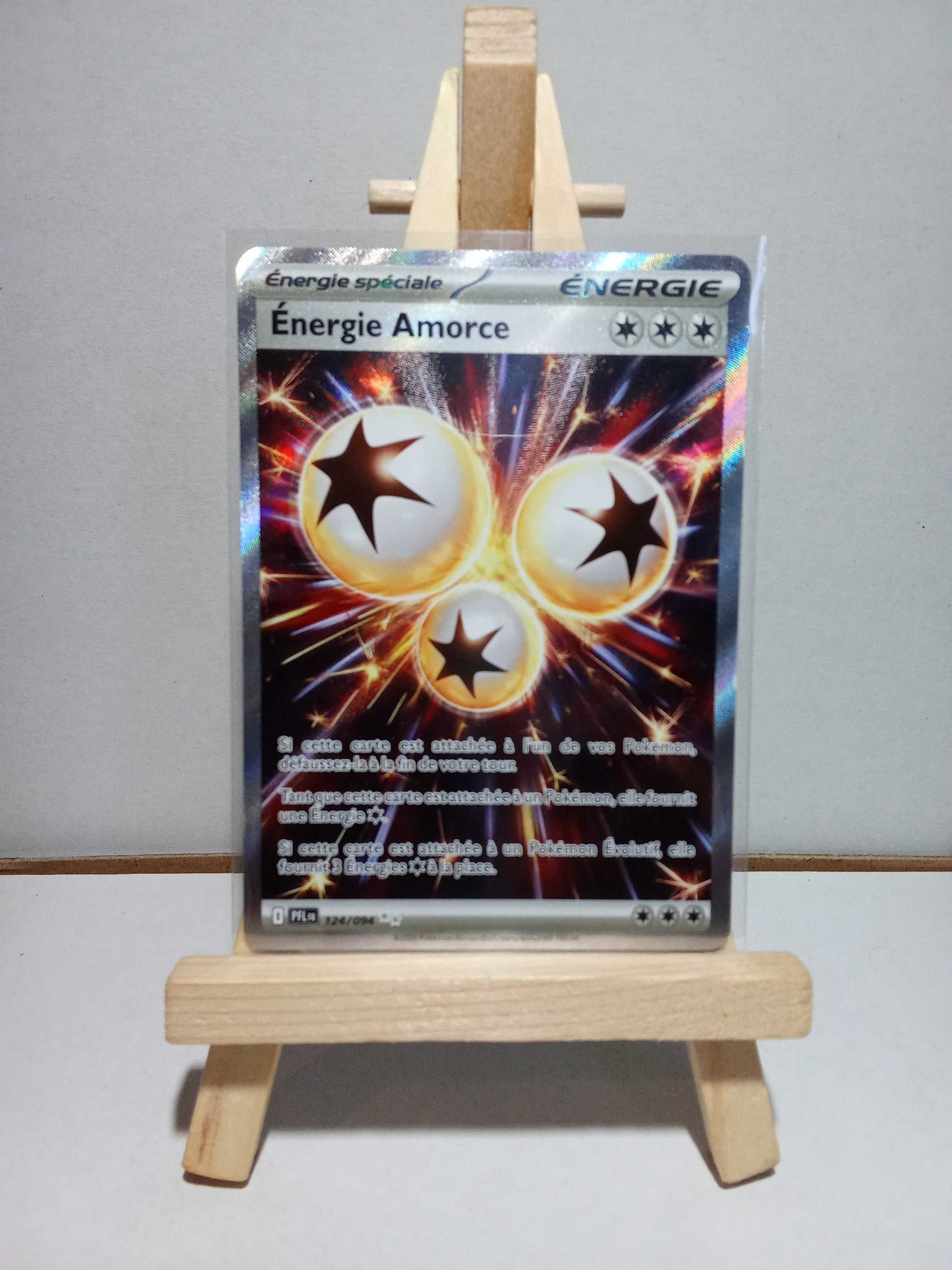 énergie Amorce FA PFL 124/094 Flammes Fantasmagoriques FR