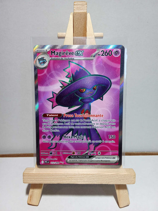 Magirêve EX FA PFL 112/094 Flammes Fantasmagoriques FR
