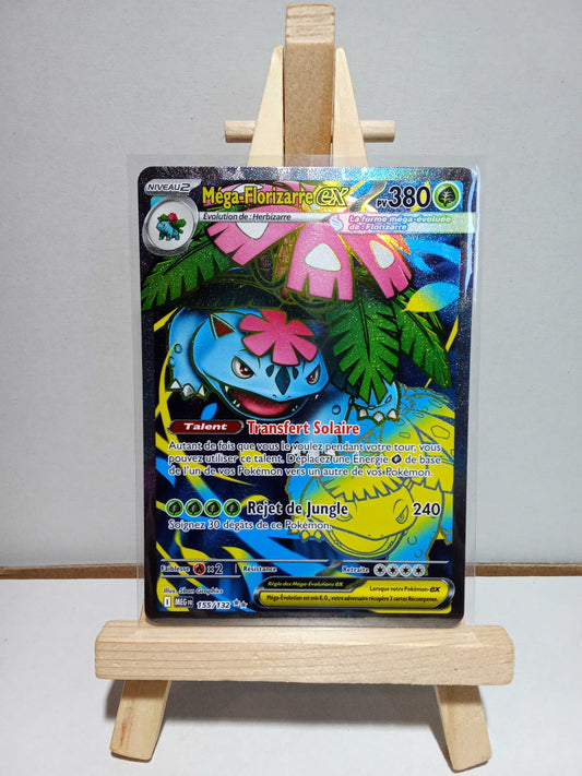 Méga-Florizarre EX MEG 155/132 Méga évolution FR