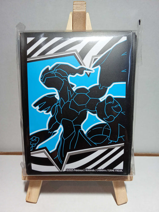 1 paquet de 65 sleeves Zekrom