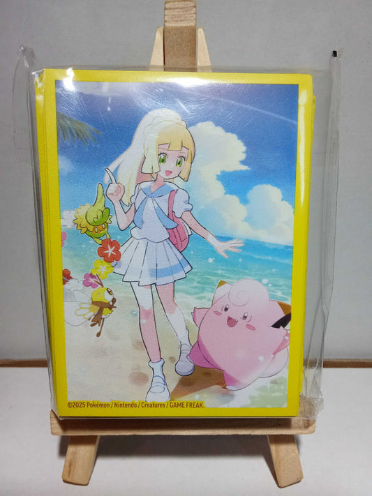 1 paquet de 65 sleeves Lilie