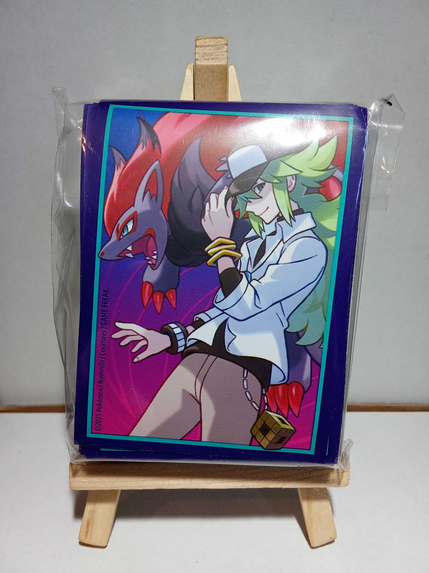 1 paquet de 65 sleeves Aventure ensemble