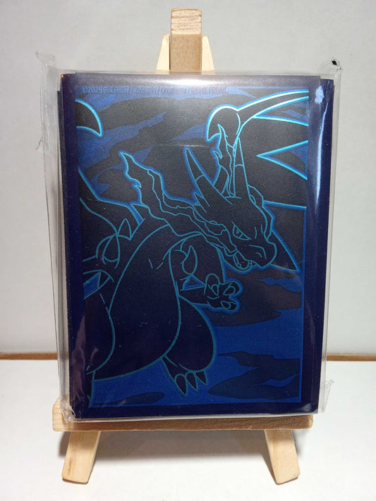 1 paquet de 65 sleeves Méga Dracaufeu ex