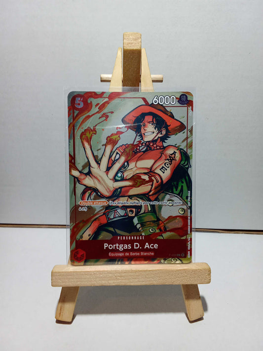 Portgas D. Ace P0-28 ONE PIECE FR