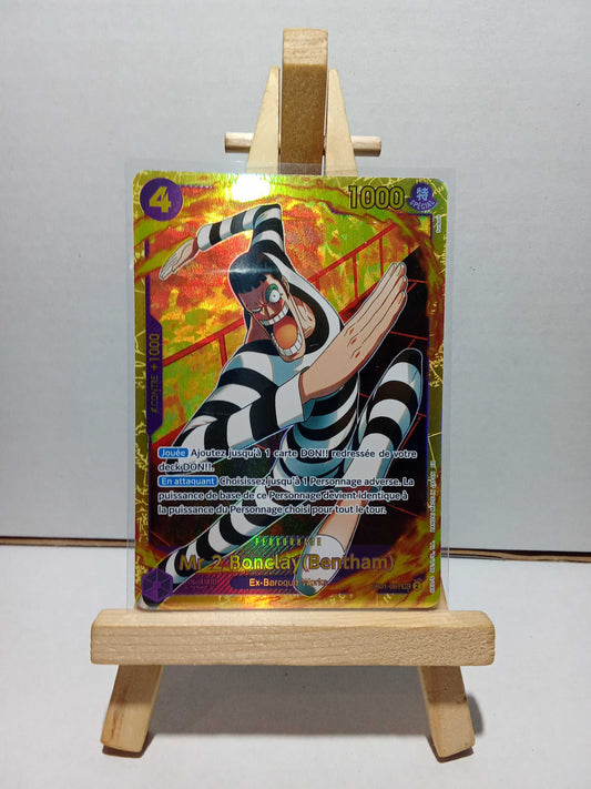 Mr 2 Bonclay (Bentham) (EB01-061) SEC ONE PIECE FR