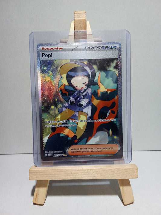 Popi Alt 227/197 Flammes Obsidiennes EV03 FR