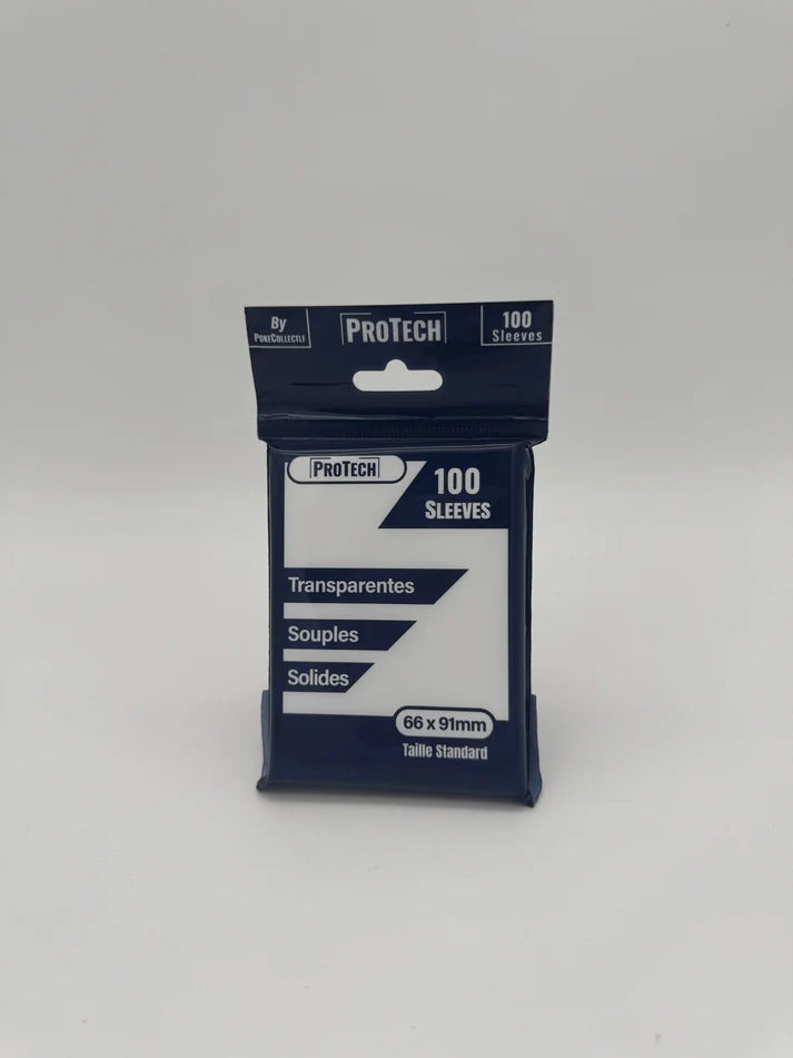 1 Paquet de 100 Sleeves