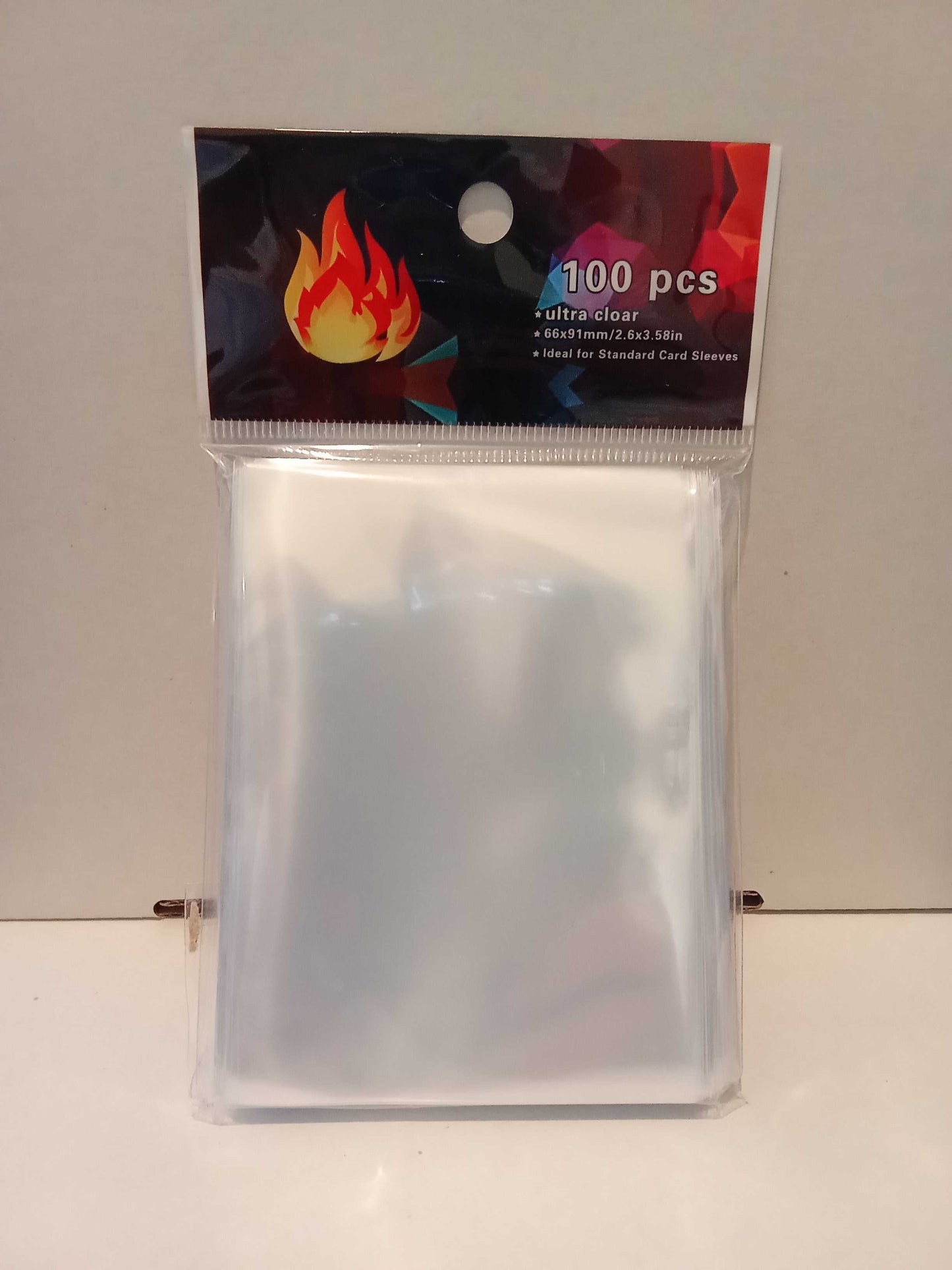 1 Paquet de 100 Sleeves