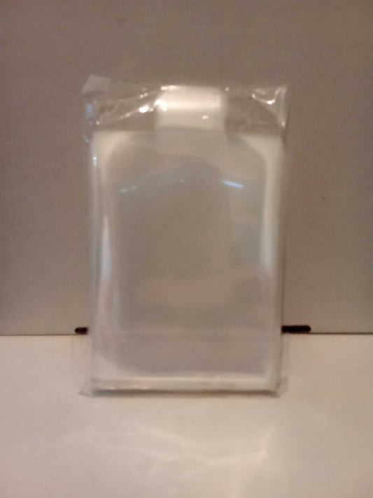 1 paquet de 100 Sleeves Languette