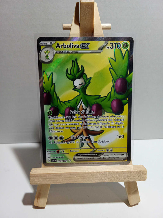 Arboliva ex FA EV10 207/182