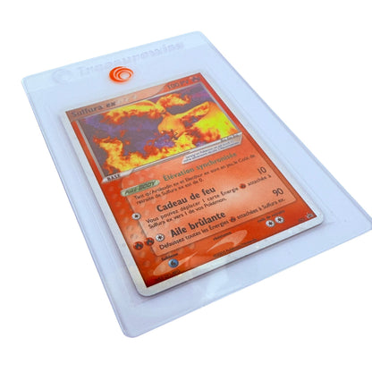 TreasureWise - Card Holder(semi-rigid) 50pcs