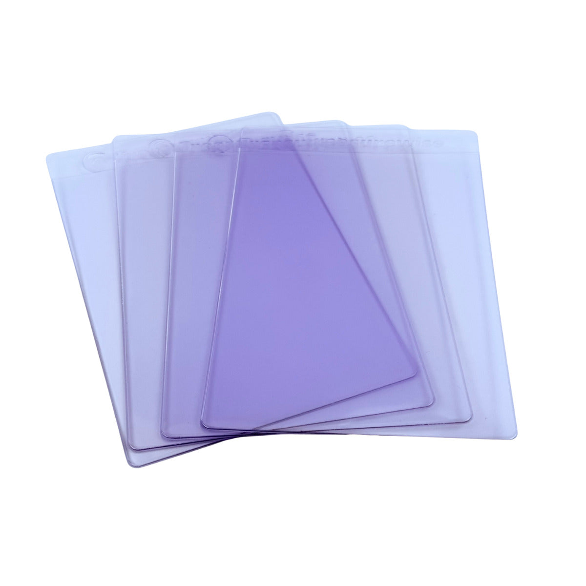 TreasureWise - Card Holder(semi-rigid) 50pcs