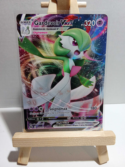 Gardevoir Vmax La Voie du Maître 017/073