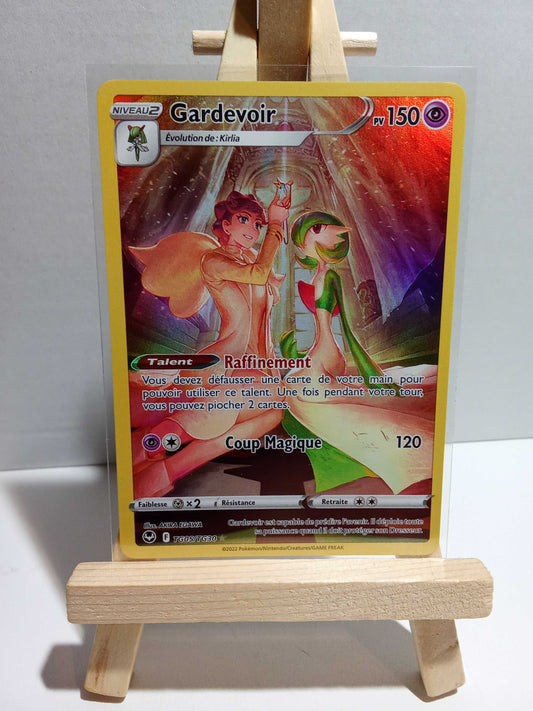 Gardevoir AR Tempête argentée