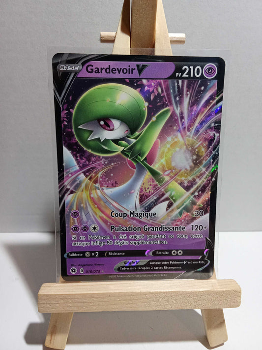 Gardevoir V La Voie du Maître 016/073