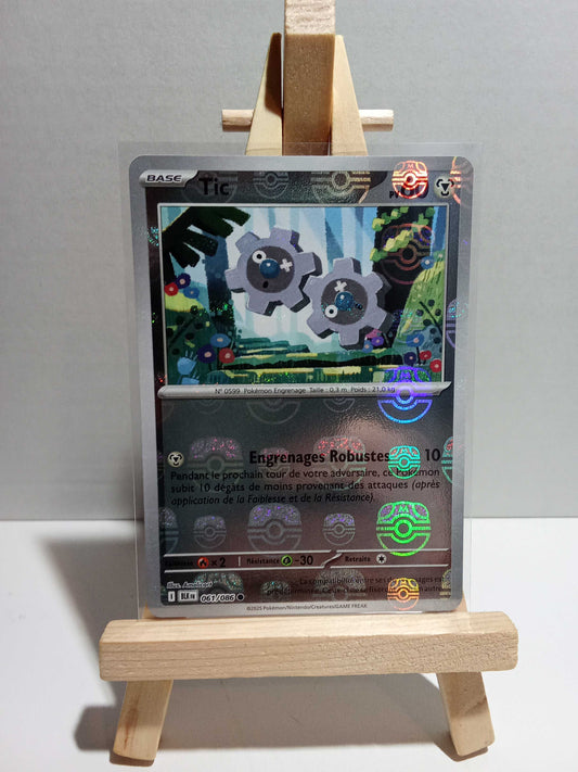 TIC Foudre Noire Masterball 061/086